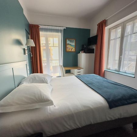 Logis Hotel Ker Mor Perros-Guirec Eksteriør billede