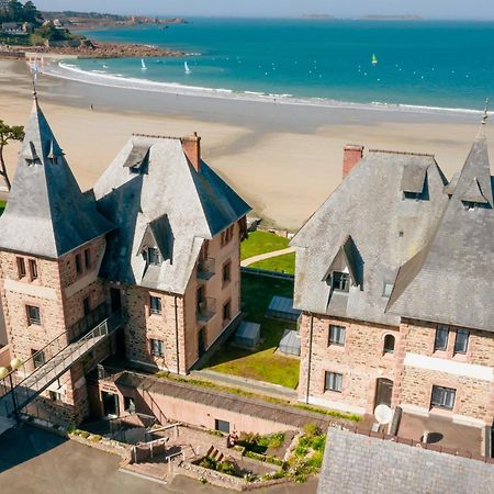Logis Hotel Ker Mor Perros-Guirec Eksteriør billede