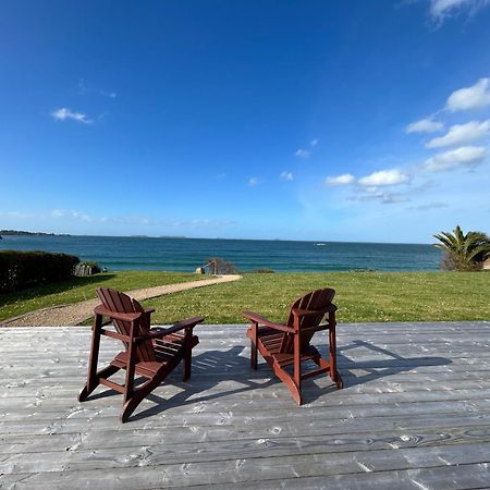 Logis Hotel Ker Mor Perros-Guirec Eksteriør billede