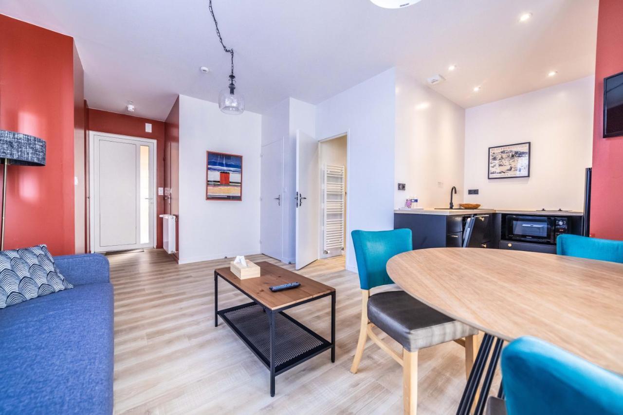 Logis Hotel Ker Mor Perros-Guirec Eksteriør billede