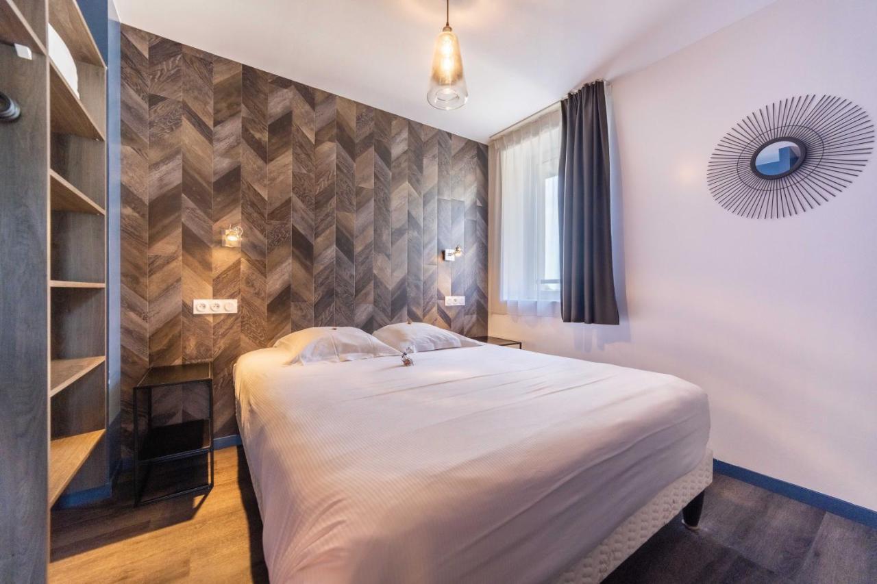 Logis Hotel Ker Mor Perros-Guirec Eksteriør billede