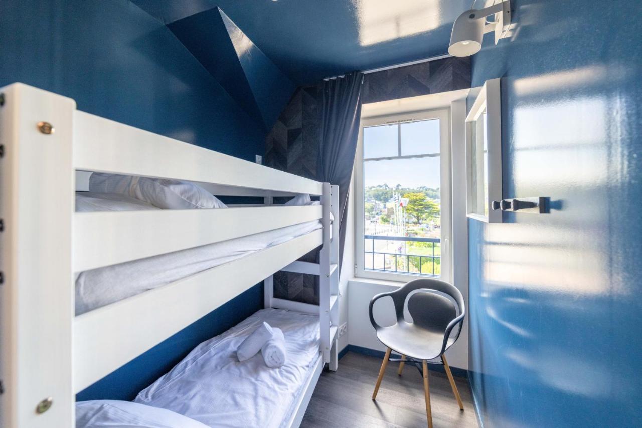 Logis Hotel Ker Mor Perros-Guirec Eksteriør billede