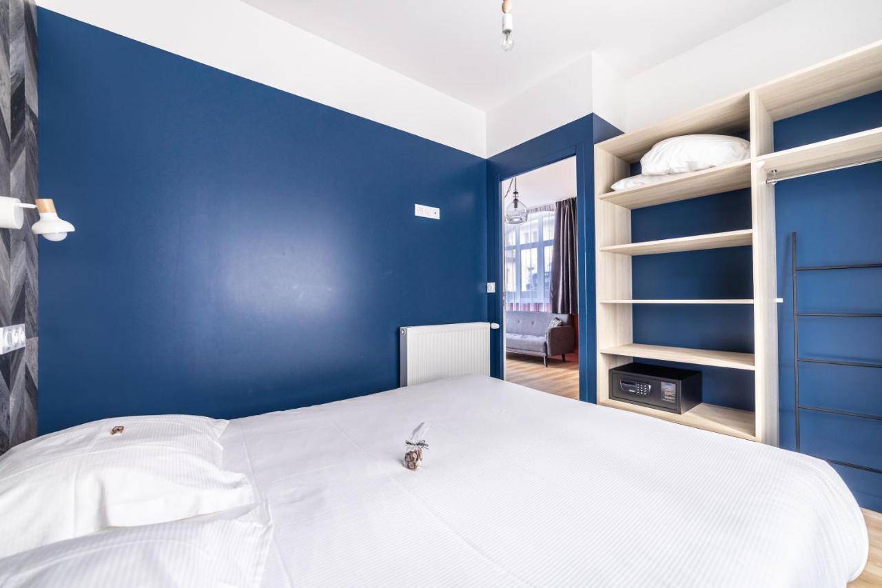 Logis Hotel Ker Mor Perros-Guirec Eksteriør billede