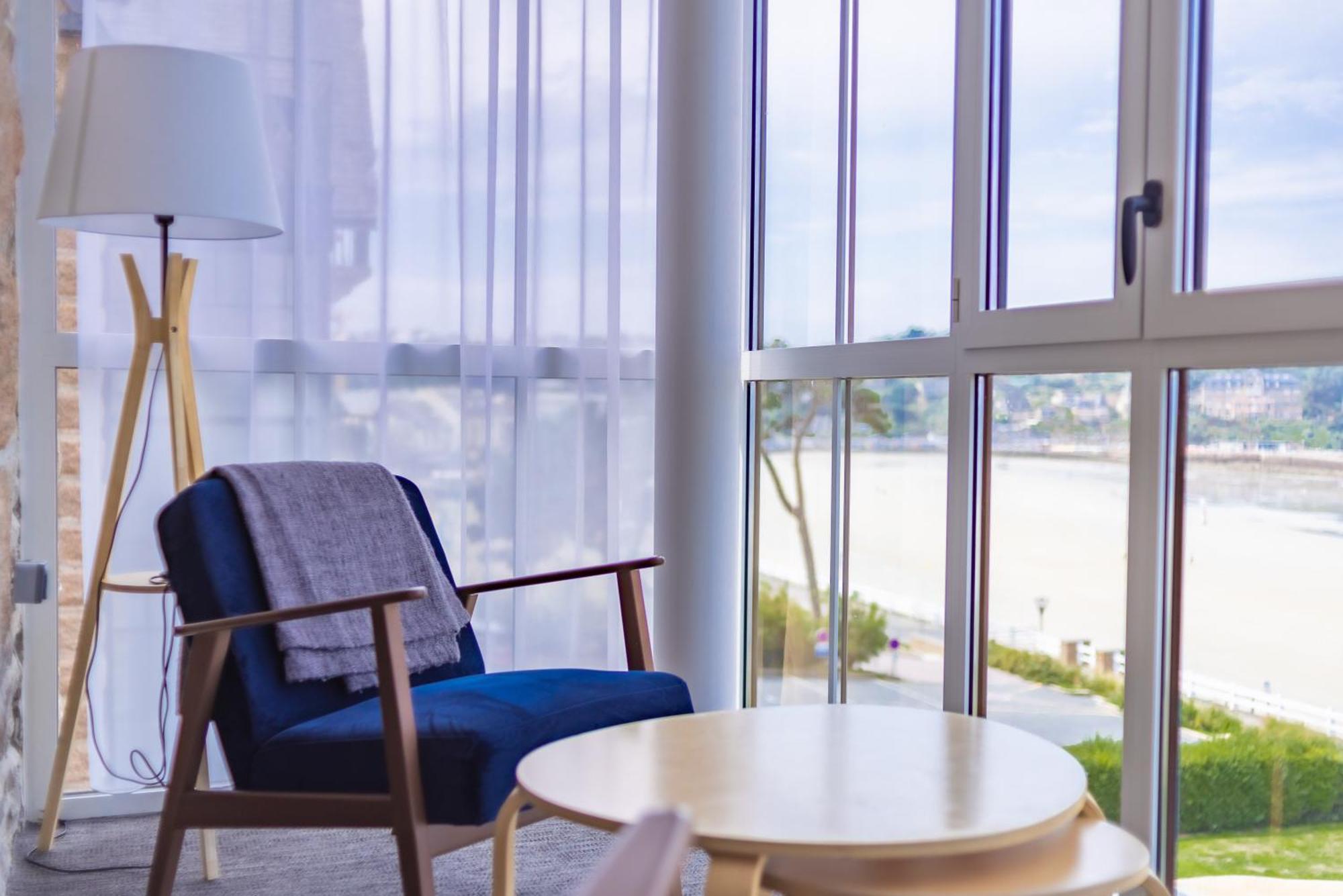 Logis Hotel Ker Mor Perros-Guirec Eksteriør billede