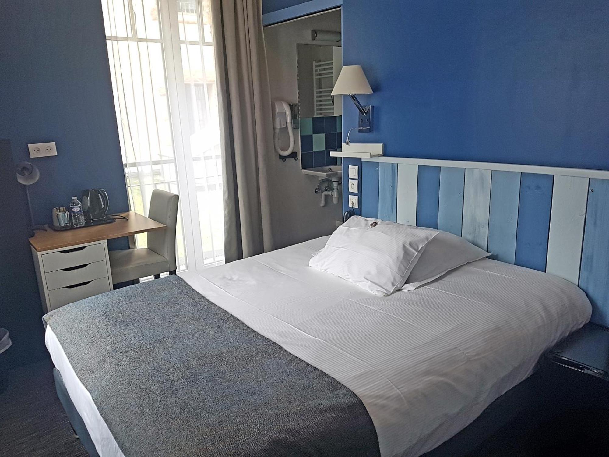 Logis Hotel Ker Mor Perros-Guirec Eksteriør billede