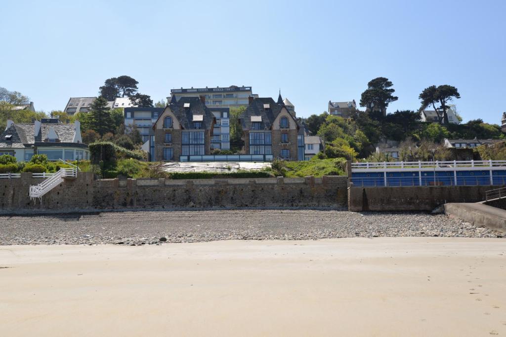 Logis Hotel Ker Mor Perros-Guirec Eksteriør billede